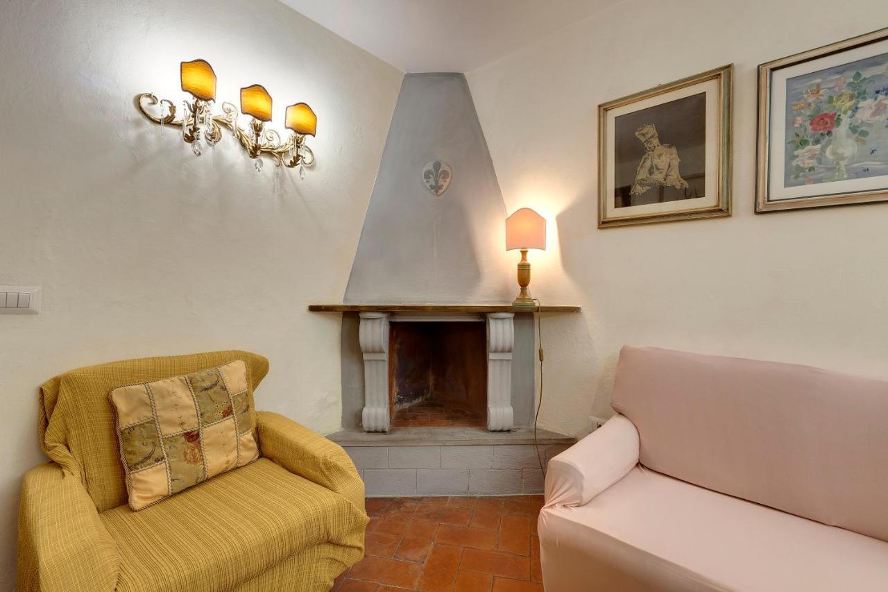 Florentine Style Apartment ฟลอเรนซ์ ภายนอก รูปภาพ