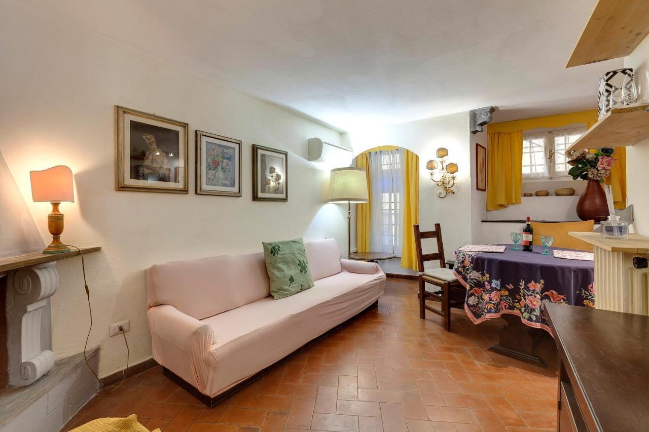 Florentine Style Apartment ฟลอเรนซ์ ภายนอก รูปภาพ