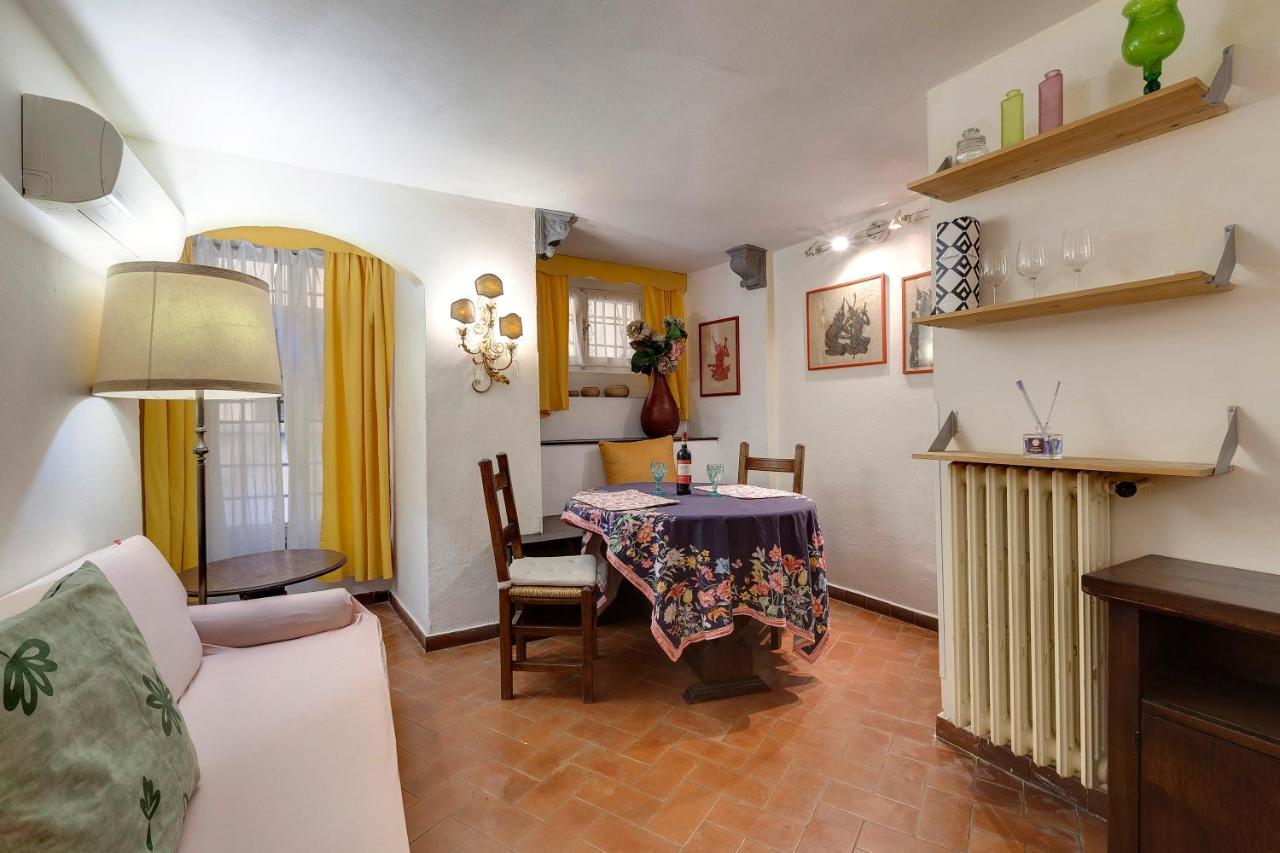 Florentine Style Apartment ฟลอเรนซ์ ภายนอก รูปภาพ