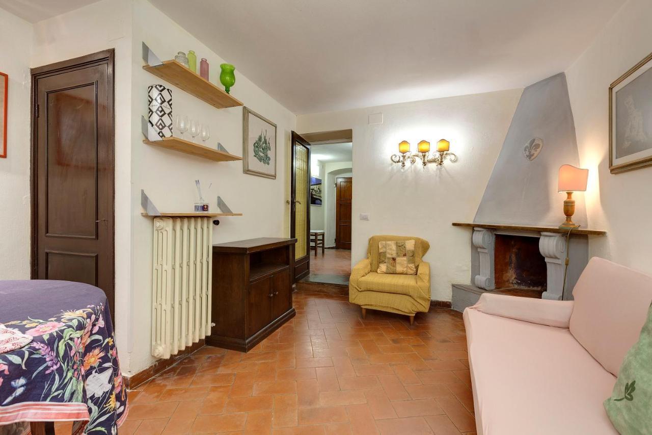 Florentine Style Apartment ฟลอเรนซ์ ภายนอก รูปภาพ