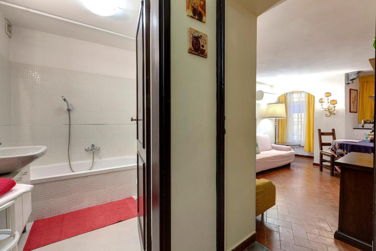 Florentine Style Apartment ฟลอเรนซ์ ภายนอก รูปภาพ