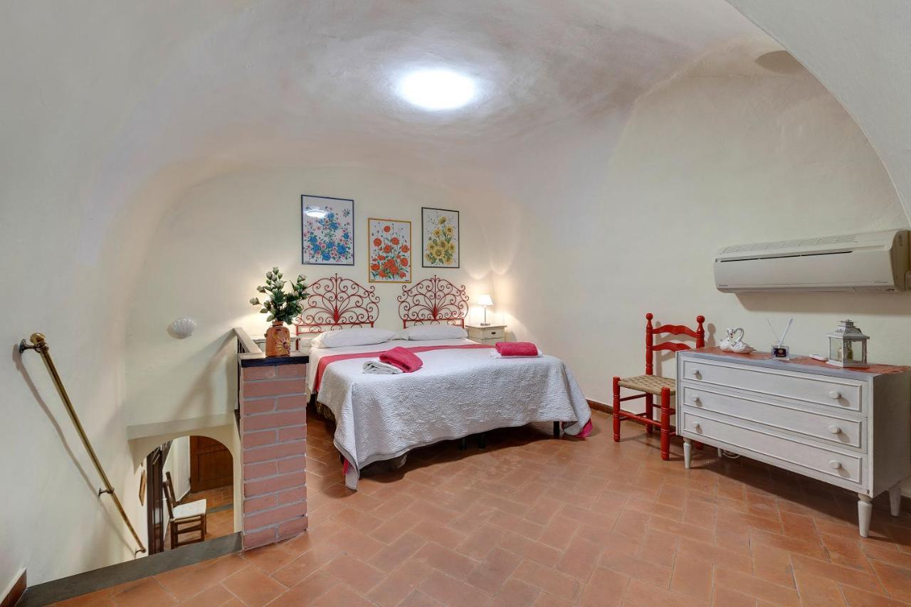 Florentine Style Apartment ฟลอเรนซ์ ภายนอก รูปภาพ