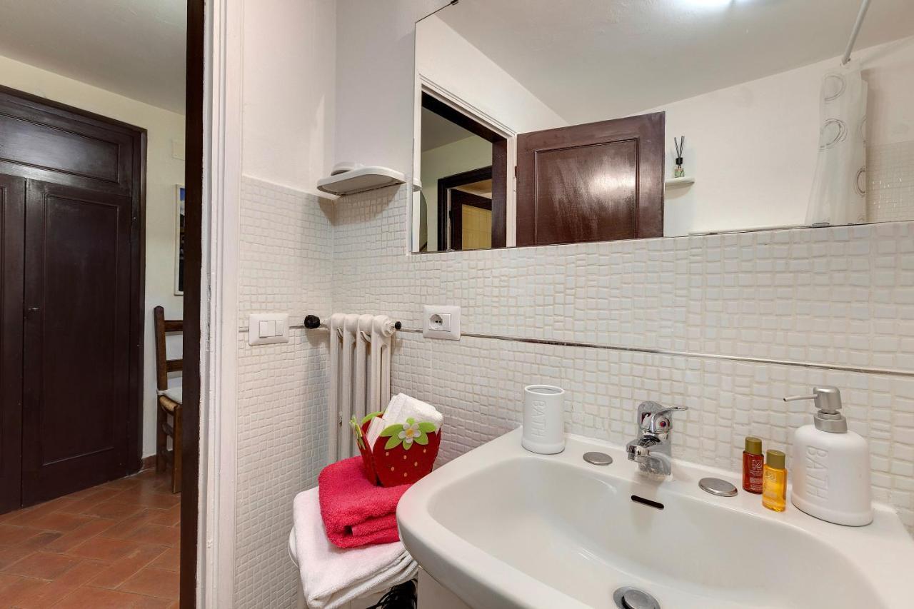 Florentine Style Apartment ฟลอเรนซ์ ภายนอก รูปภาพ