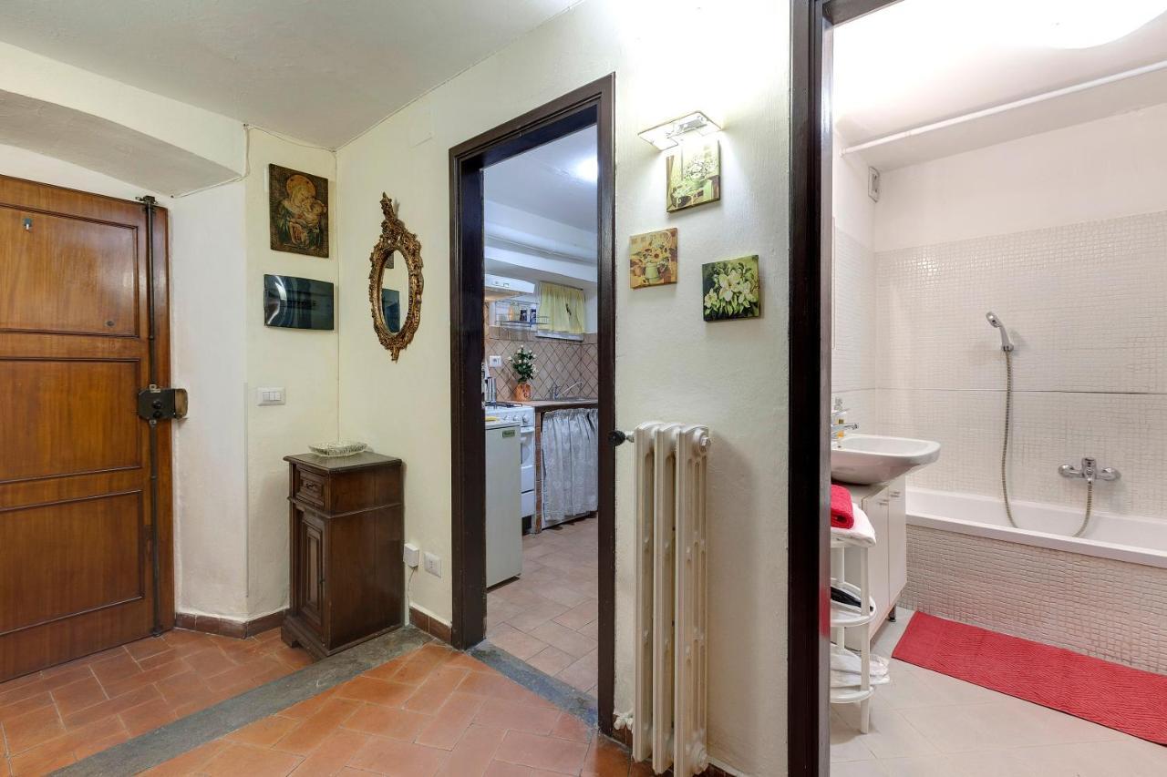Florentine Style Apartment ฟลอเรนซ์ ภายนอก รูปภาพ