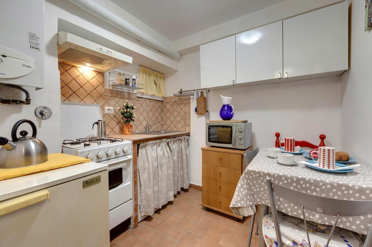 Florentine Style Apartment ฟลอเรนซ์ ภายนอก รูปภาพ