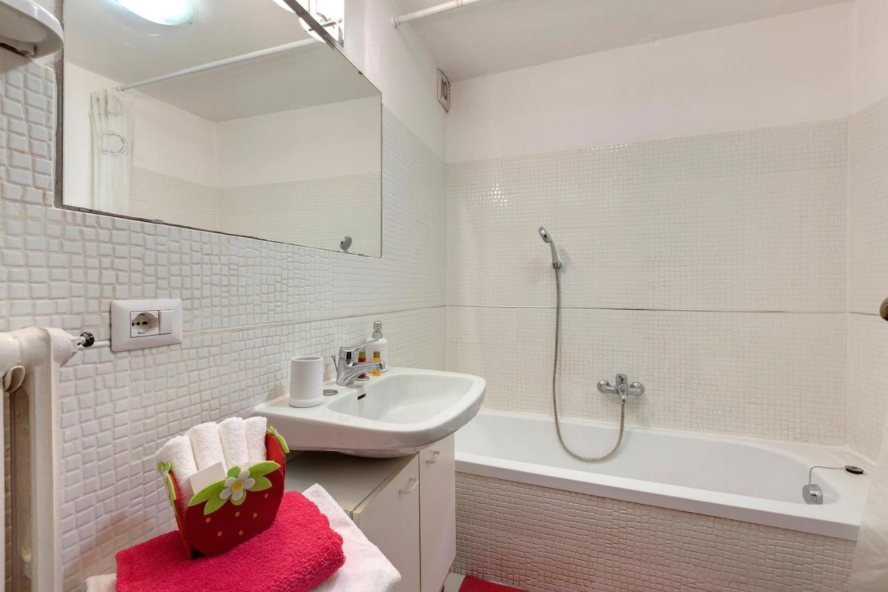 Florentine Style Apartment ฟลอเรนซ์ ภายนอก รูปภาพ