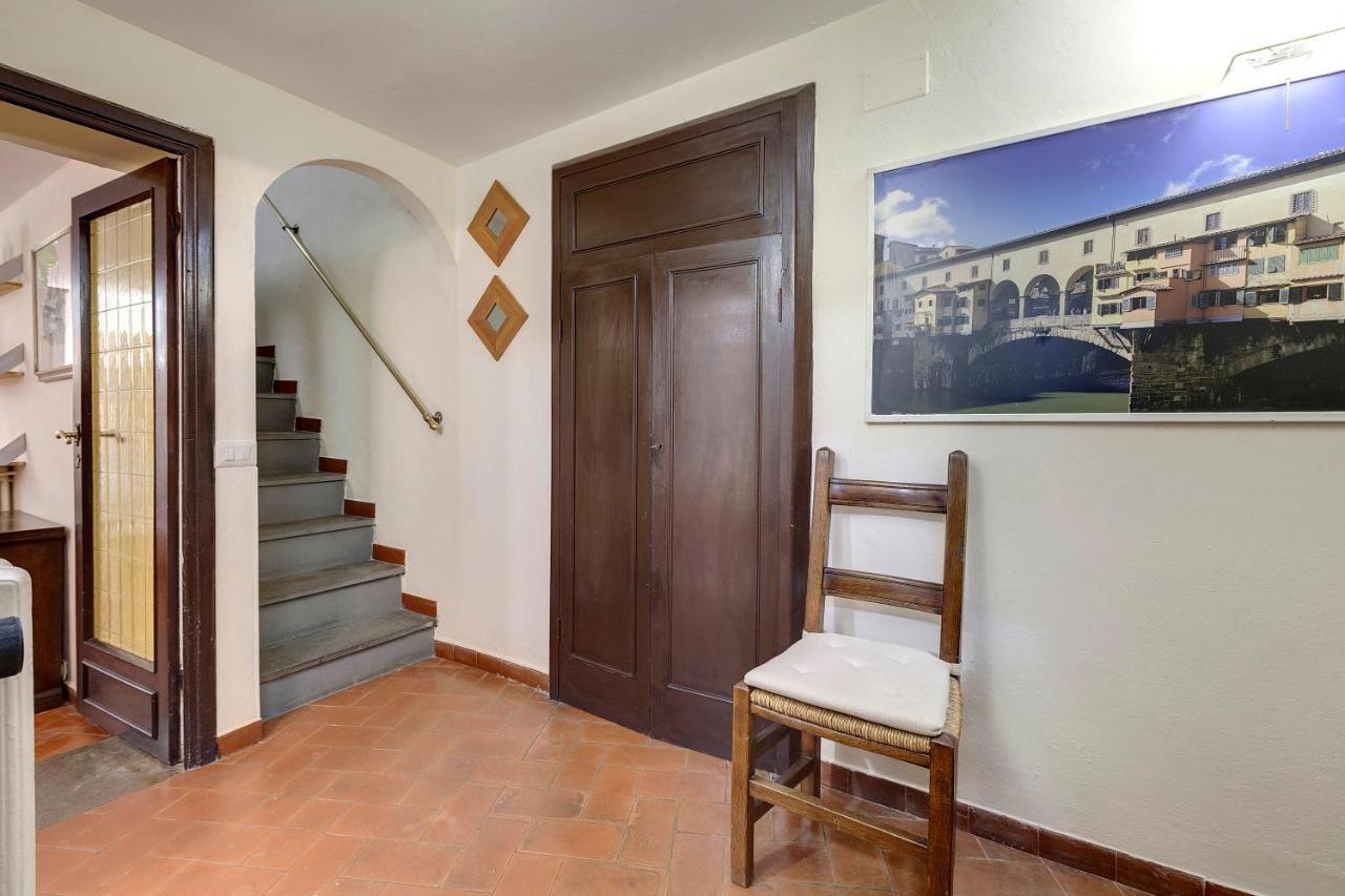 Florentine Style Apartment ฟลอเรนซ์ ภายนอก รูปภาพ