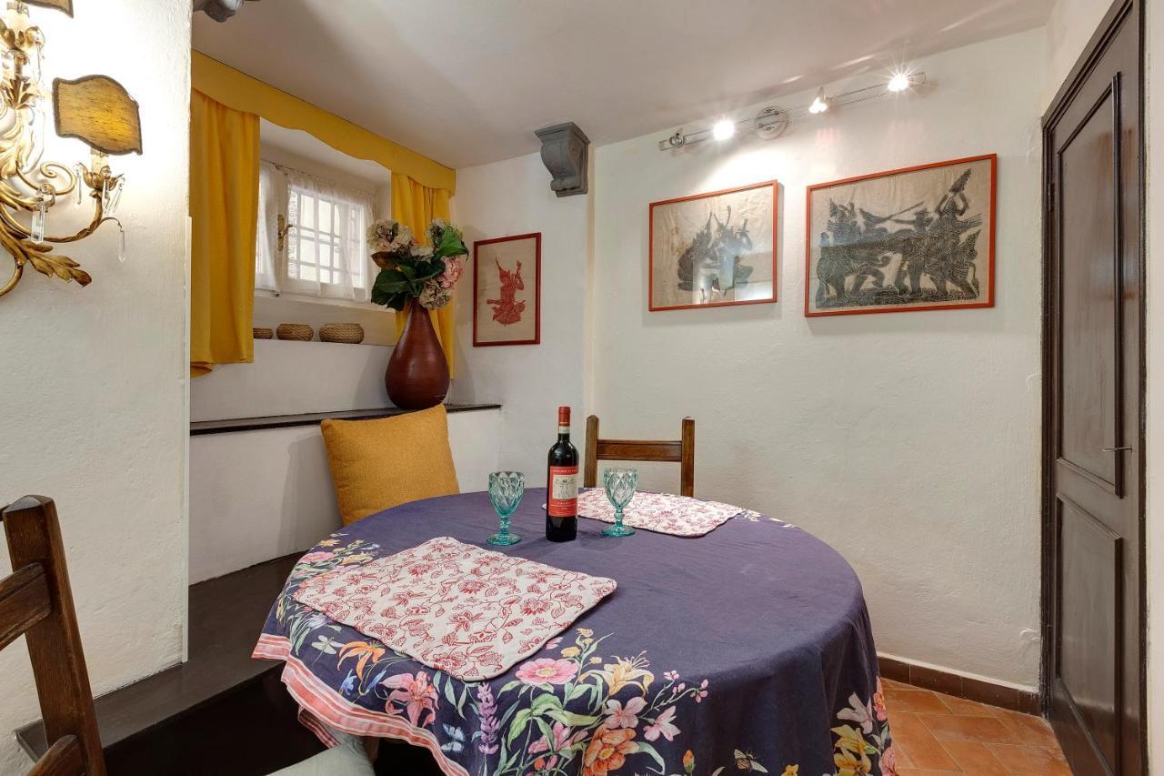 Florentine Style Apartment ฟลอเรนซ์ ภายนอก รูปภาพ