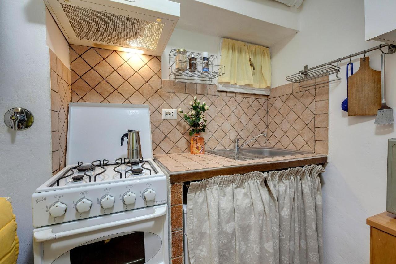 Florentine Style Apartment ฟลอเรนซ์ ภายนอก รูปภาพ