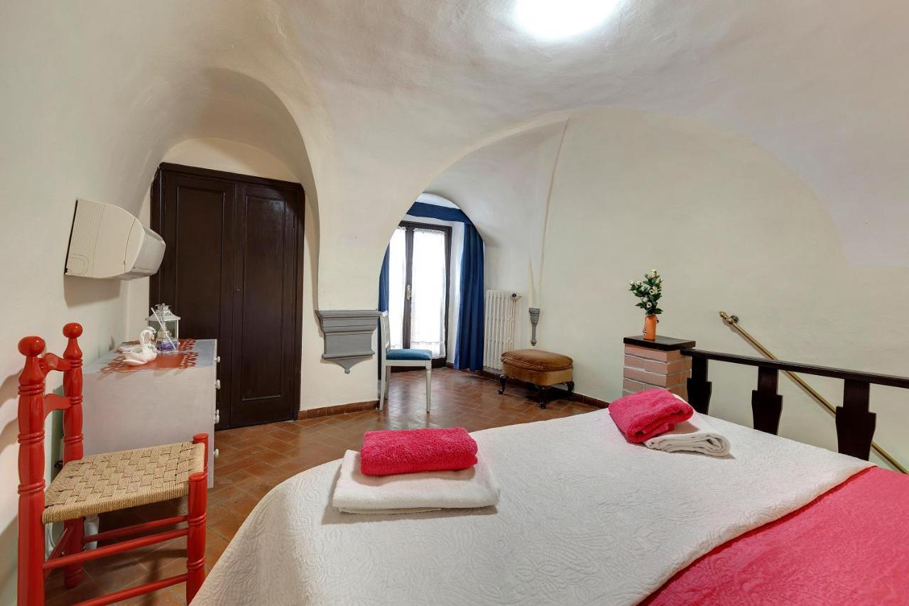 Florentine Style Apartment ฟลอเรนซ์ ภายนอก รูปภาพ