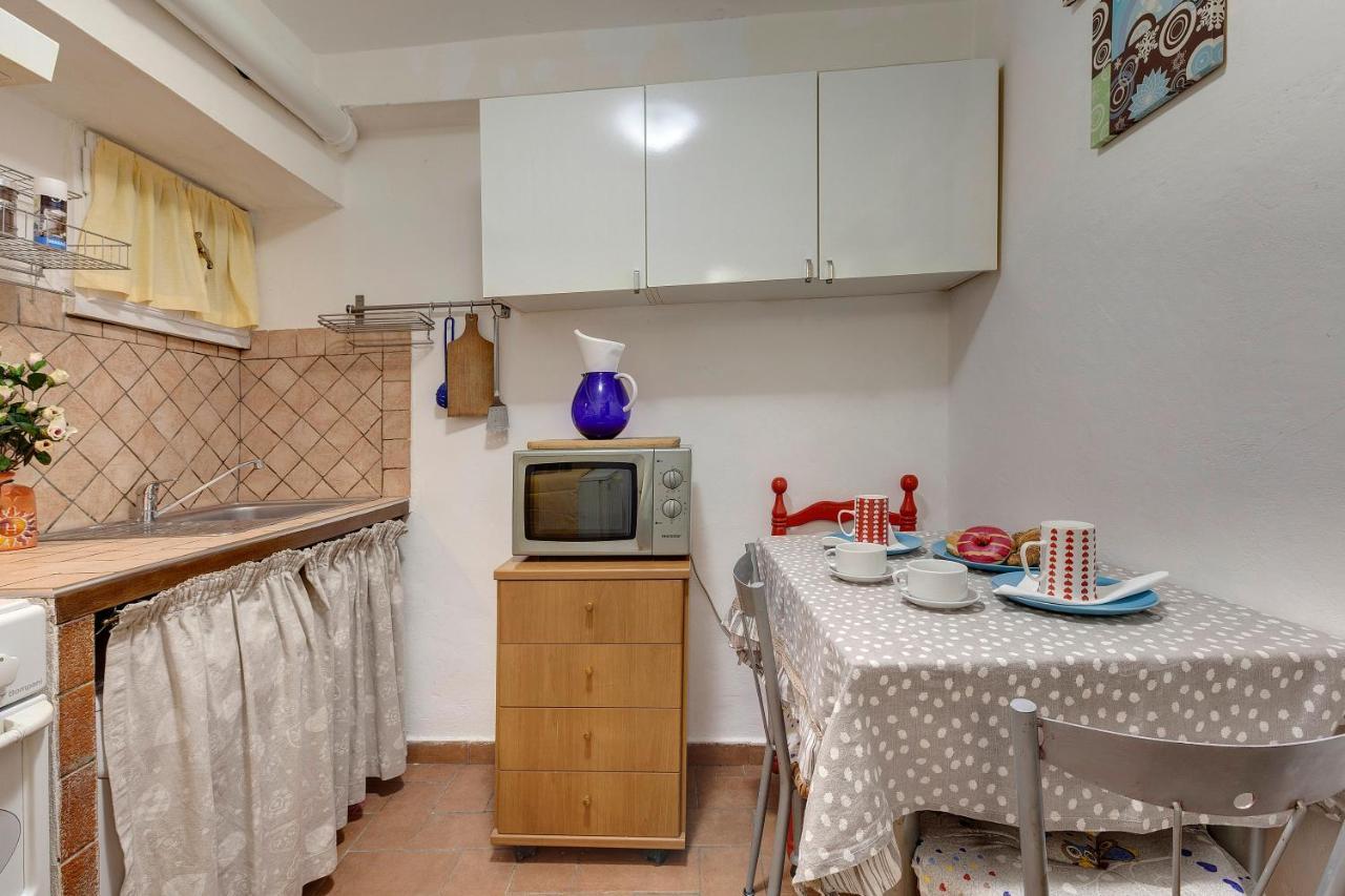 Florentine Style Apartment ฟลอเรนซ์ ภายนอก รูปภาพ